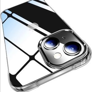 Clear phone Cases for iPhone 13
